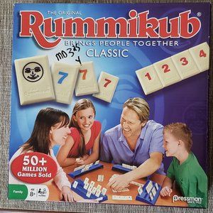 The Original Rummikub (2017 Classic Edition) NEW